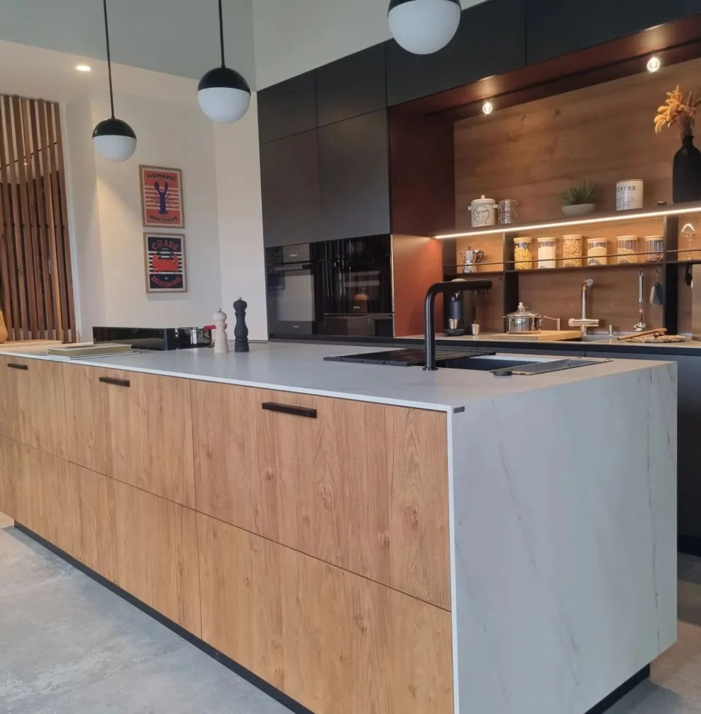 At Agencement Cuisiniste Quimper