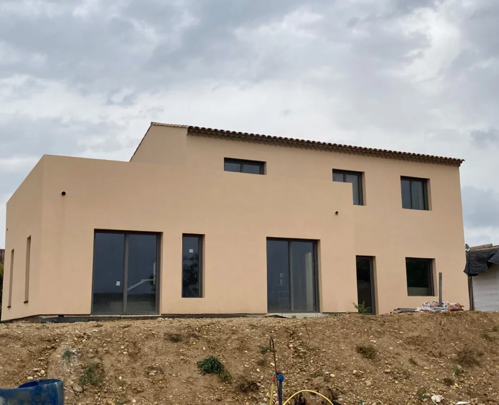 M C R Construction Maison Antibes