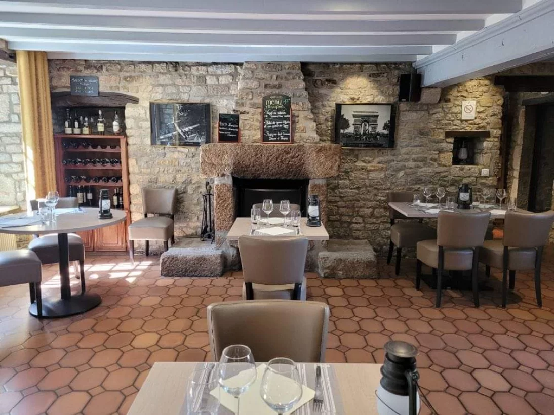 Restaurant traditionnel à Valognes - AUBERGE LE JOHN STEELE