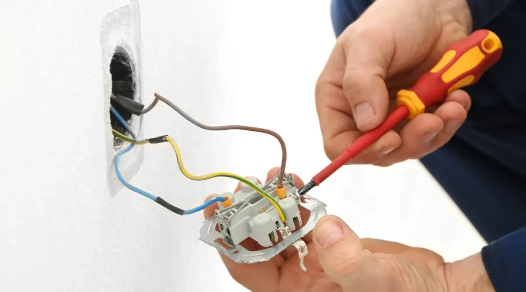Électricien à Antibes - ÉTABLISSEMENTS MORAIS