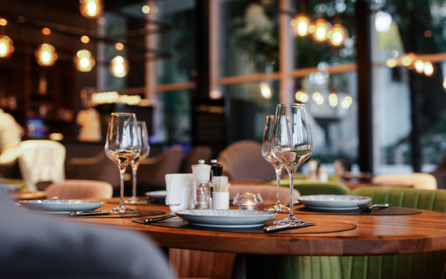 Restaurant gastronomique à Bordeaux et alentours - CHAI MAESTRO