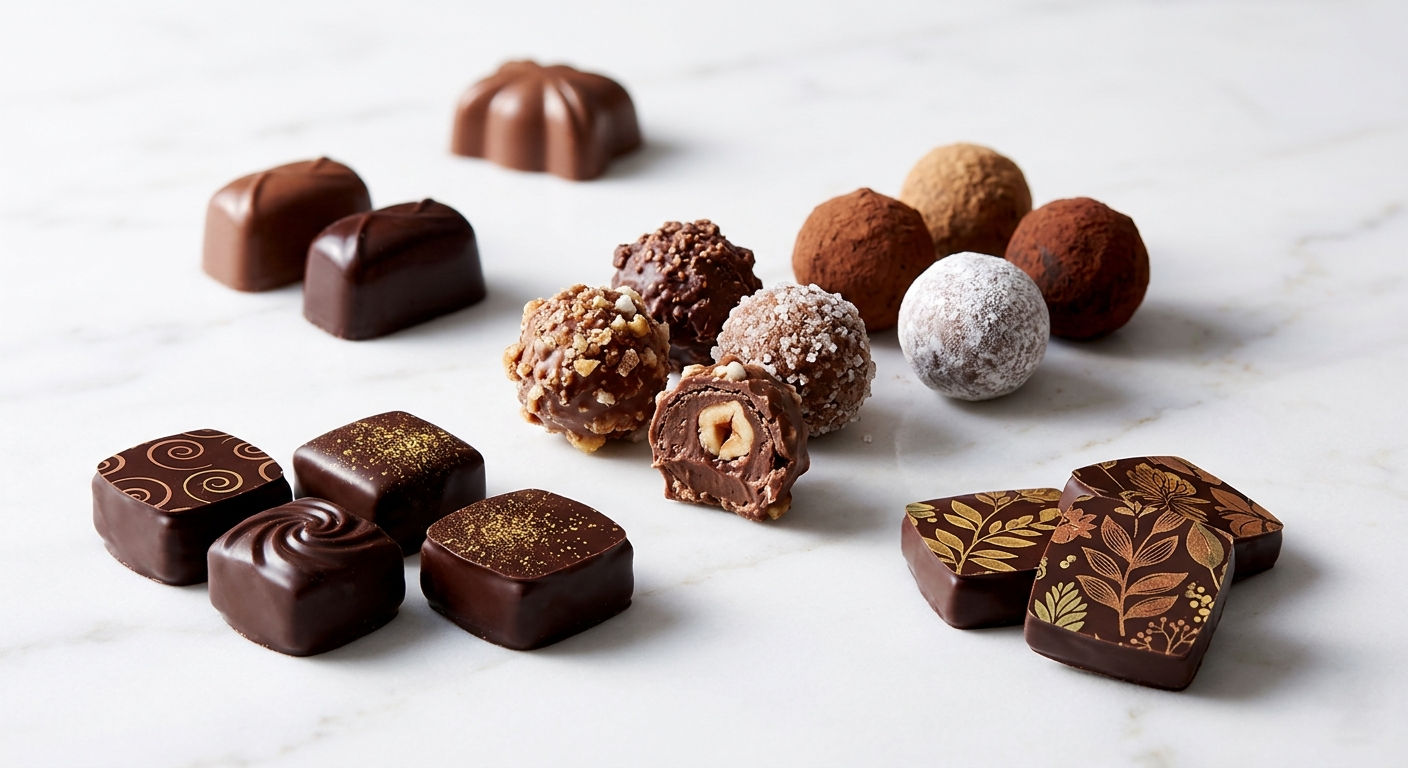 Maître artisan pâtissier à La Rochelle | D’JOLLY