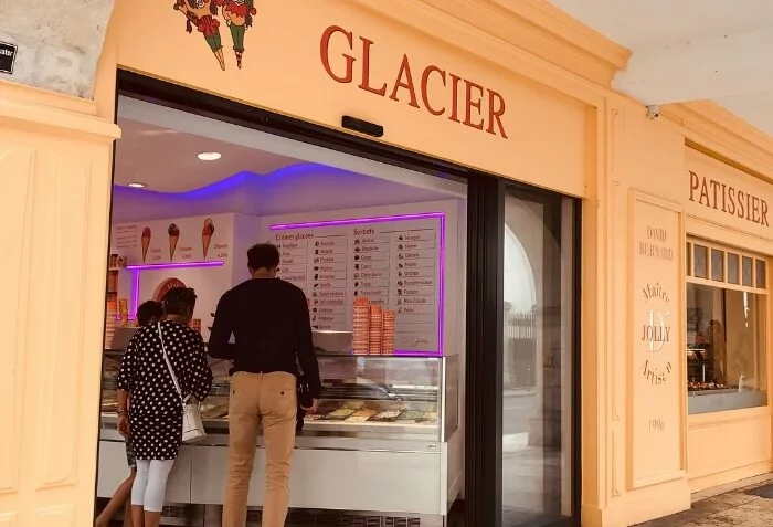Maître artisan pâtissier à La Rochelle | D’JOLLY
