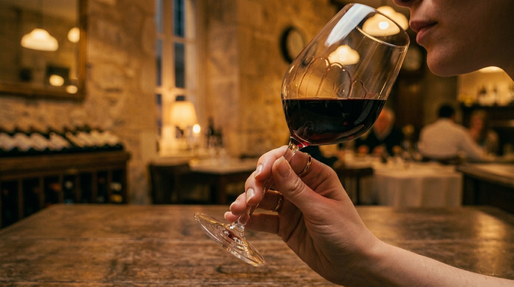 Restaurant à Bordeaux | CHAI MAESTRO