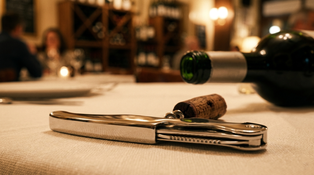Restaurant à Bordeaux | CHAI MAESTRO