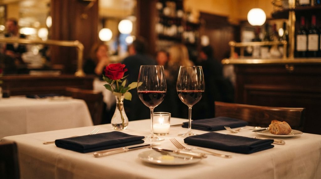 restaurant à Étables-sur-Mer NORD SUD